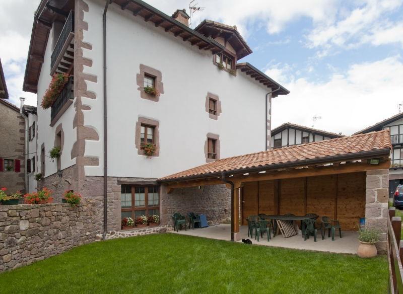 Apartamentos Rurales Kastonea Errazu Cameră foto